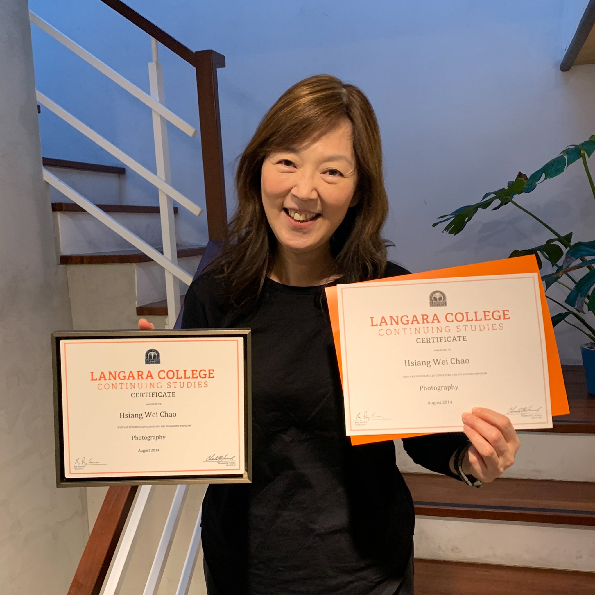 值得永久珍藏的結業證書