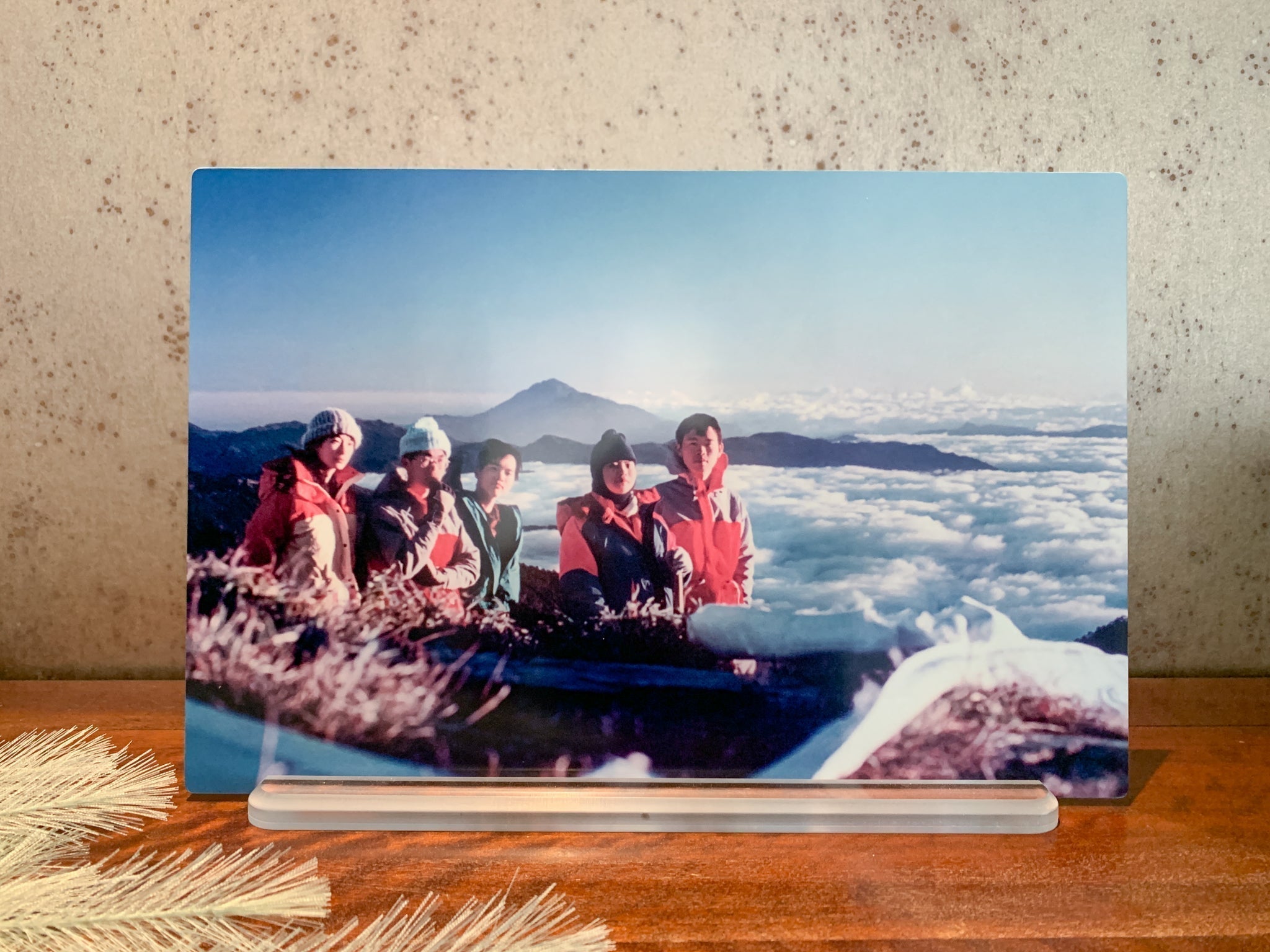 坐上時光列車,重返刻在心裡的記憶