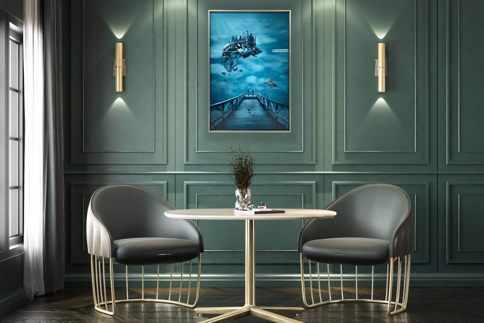 《奇幻世界》 X 《藝起加油》