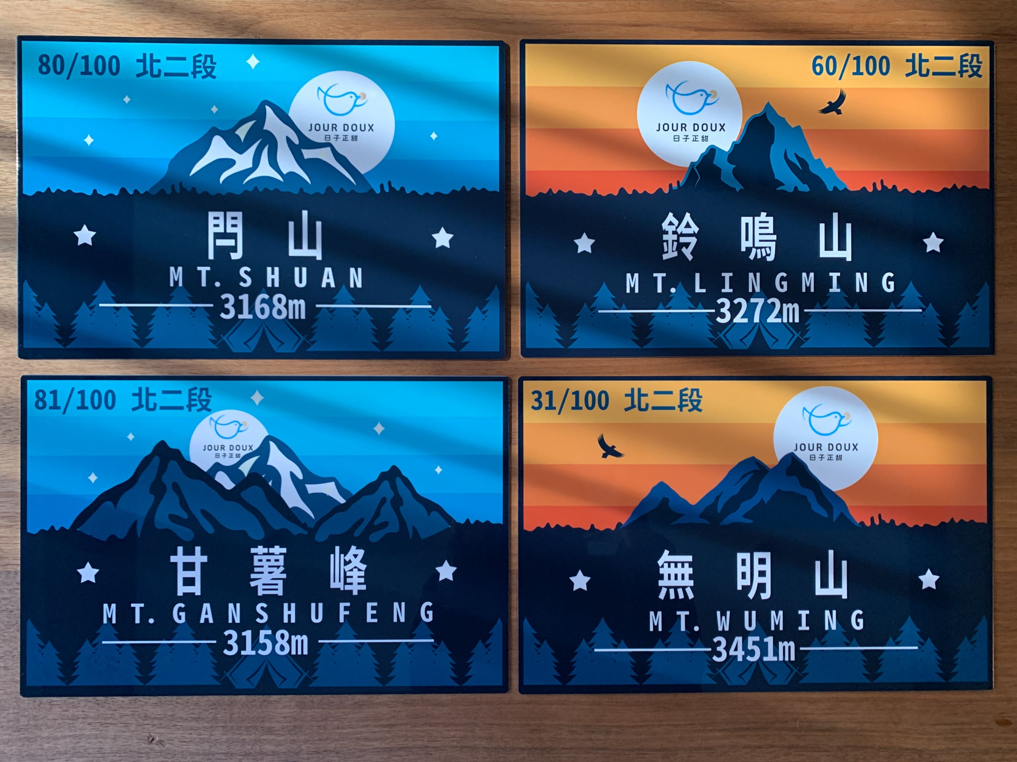 《戶外板》金屬印像即將登場