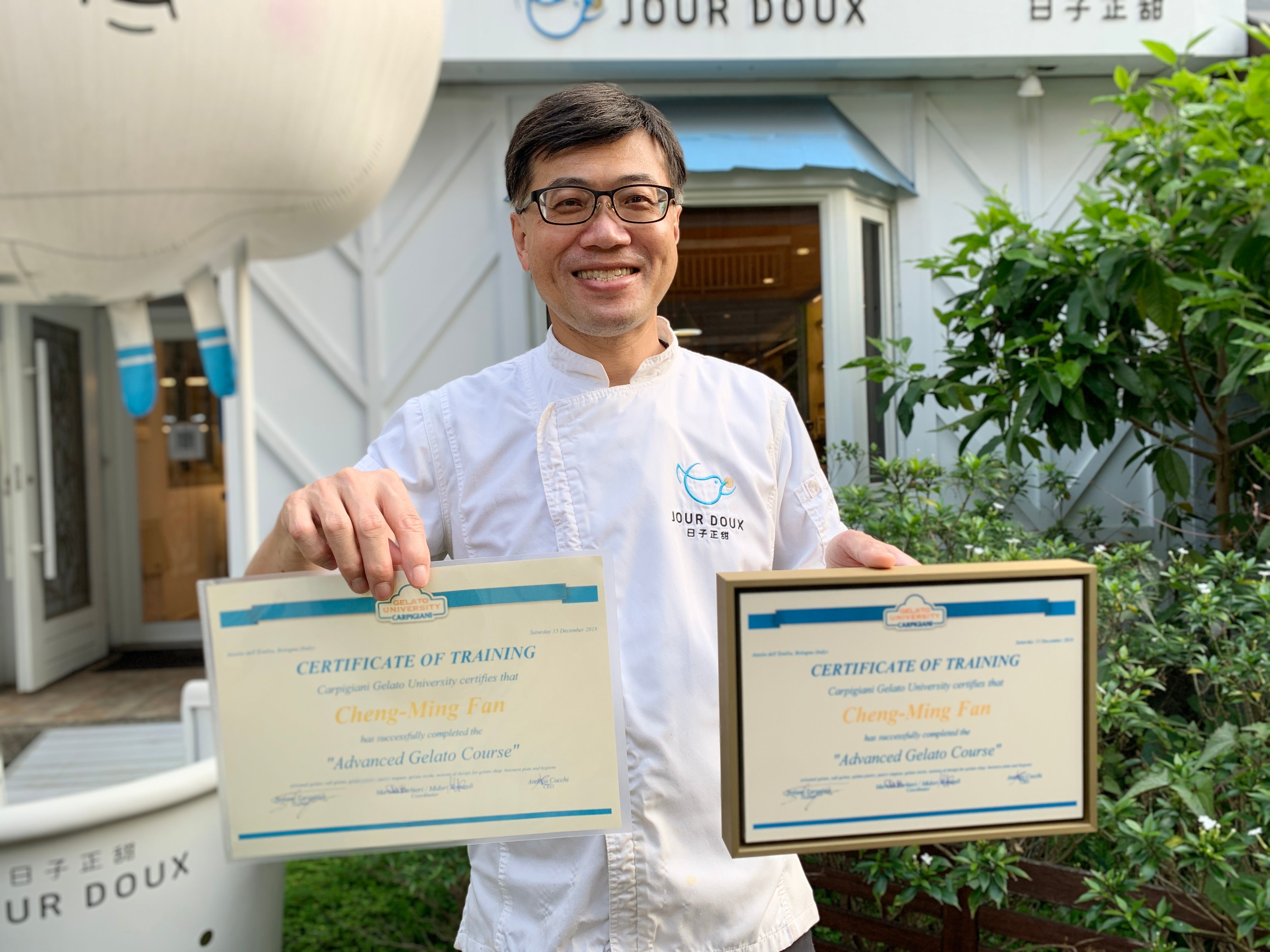 雙層立體鋁框 新上架