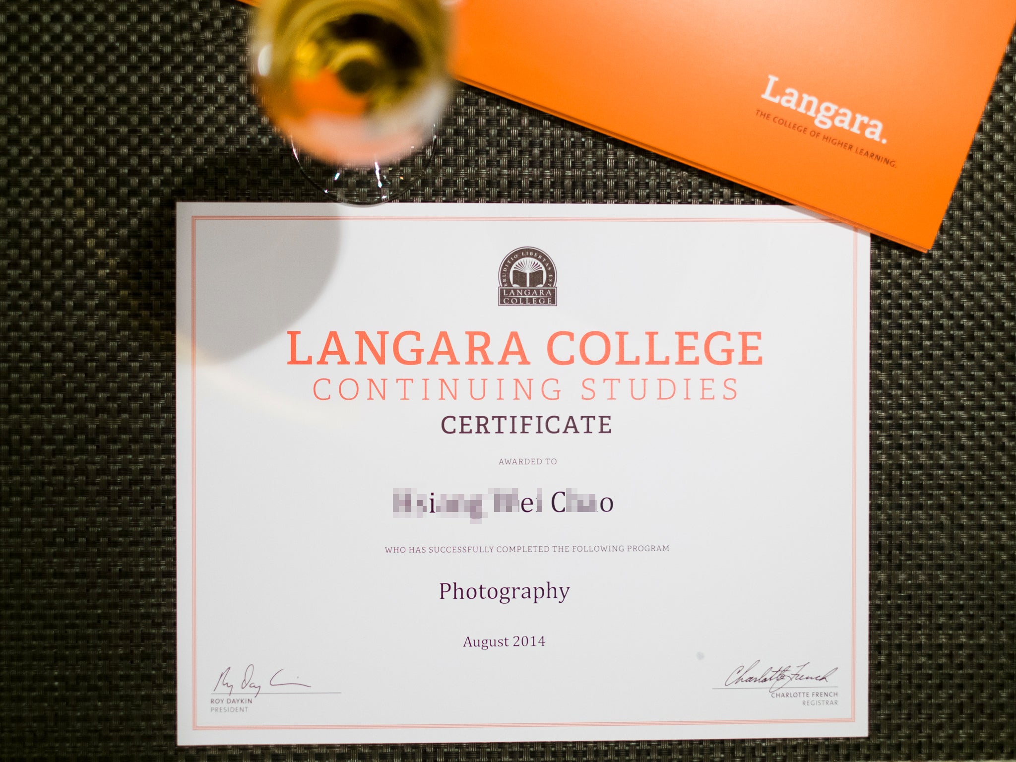 瑋思姊姊碎碎念:改變的勇氣