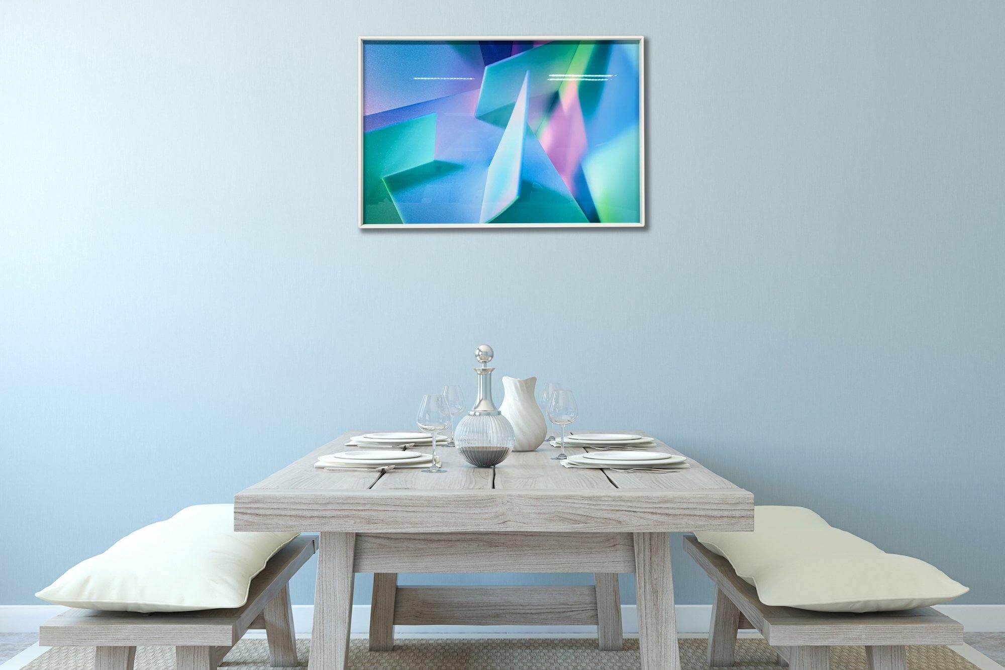 《凝, Perception》 X 《藝起加油》