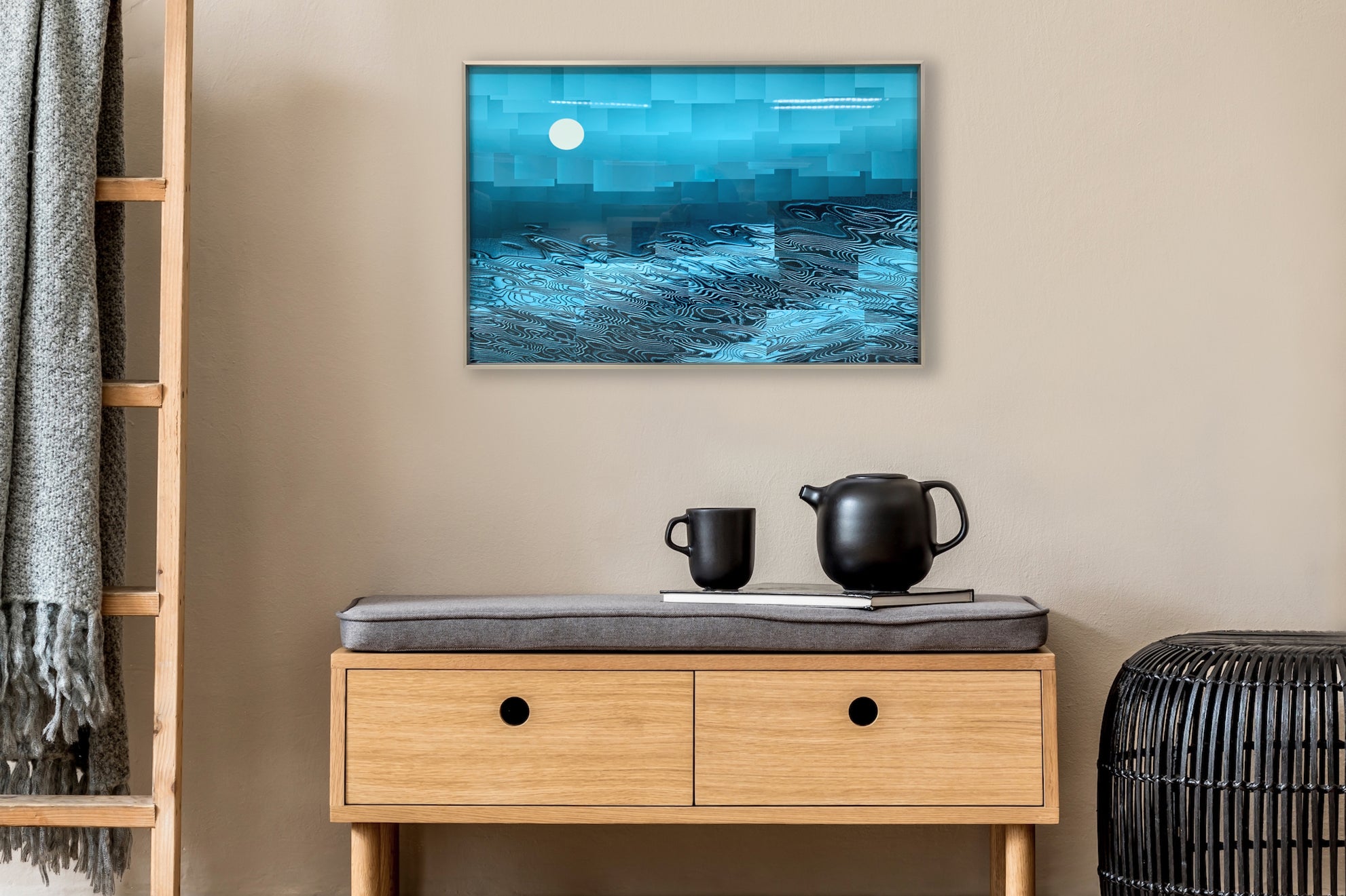 《滿月的潮聲》 X 《藝起加油》