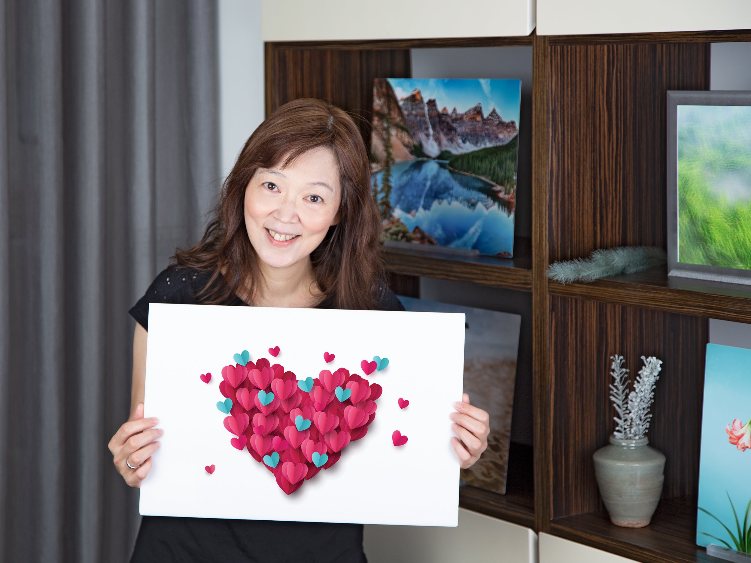 讓我們一起平安順心的度過疫情