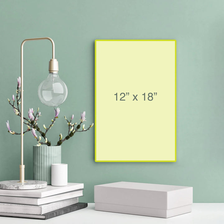 12 x 18" (30.5 x 45.7cm) <150ppi