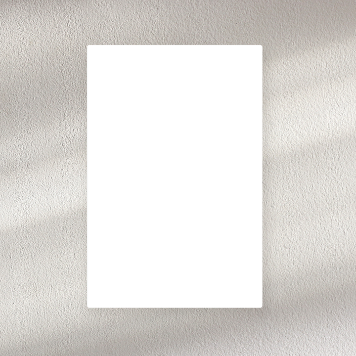Outdoor Metal Print|30 x 45 cm