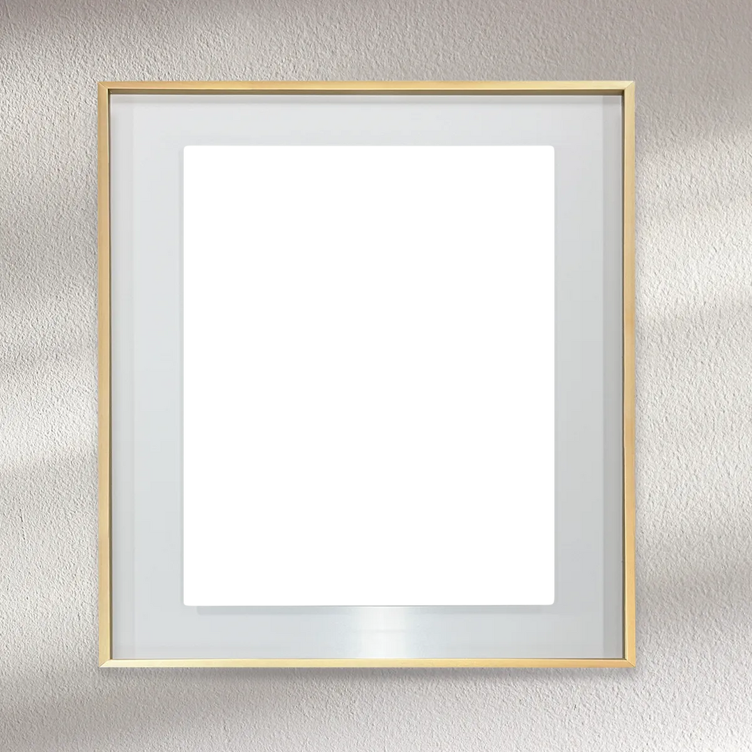 製作《金屬照片》8x10" (20.3x25.4cm) <150ppi