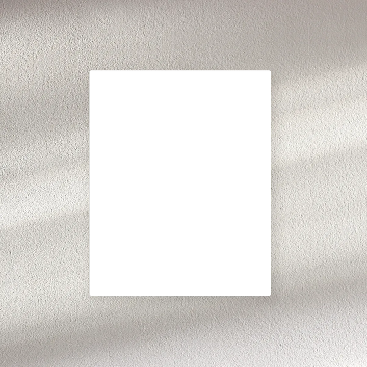 製作《金屬照片》8x10" (20.3x25.4cm)
