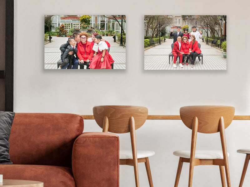 選項一:無框畫背板 (預設推薦)