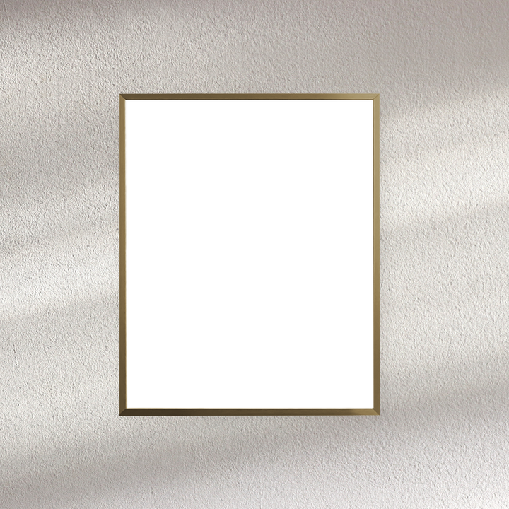 Outdoor Metal Print|61 x 76.2 cm