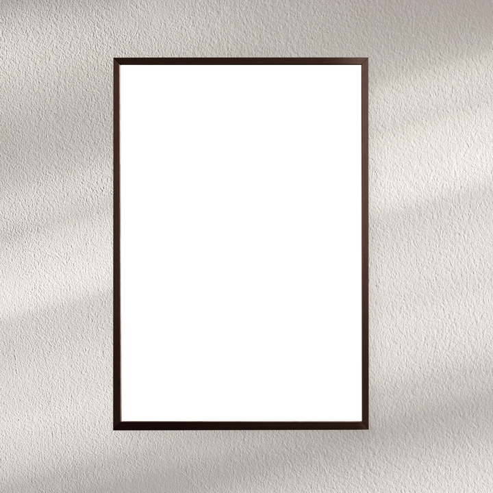 Outdoor Metal Print|30 x 45 cm