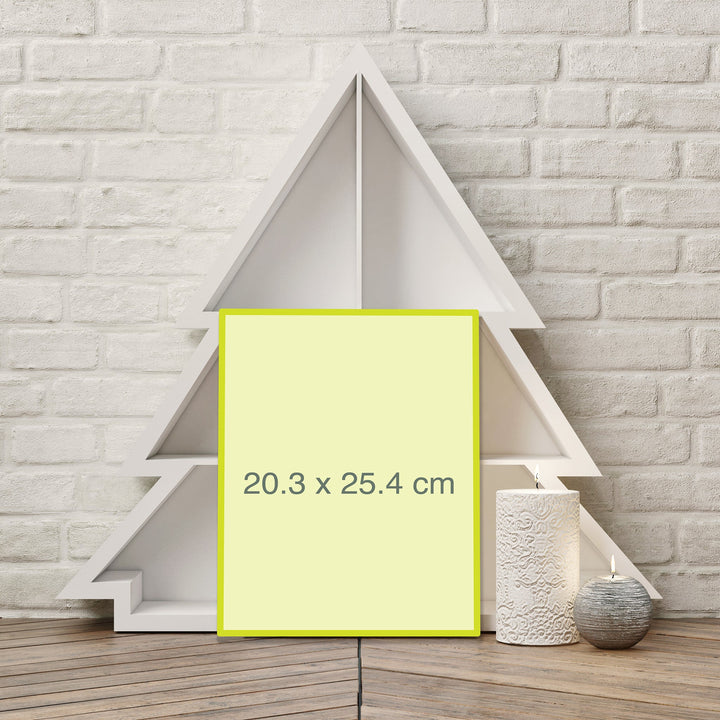 Outdoor Metal Print|20.3 x 25.4 cm