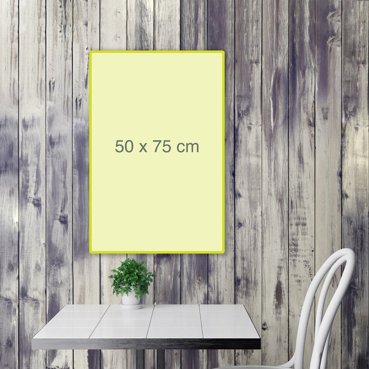 Outdoor Metal Print|50 x 75 cm