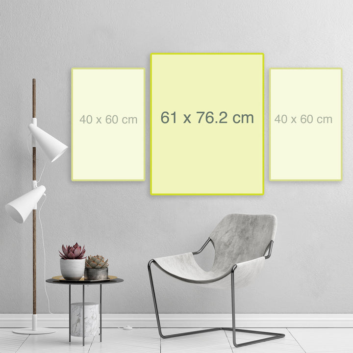 Outdoor Metal Print|61 x 76.2 cm