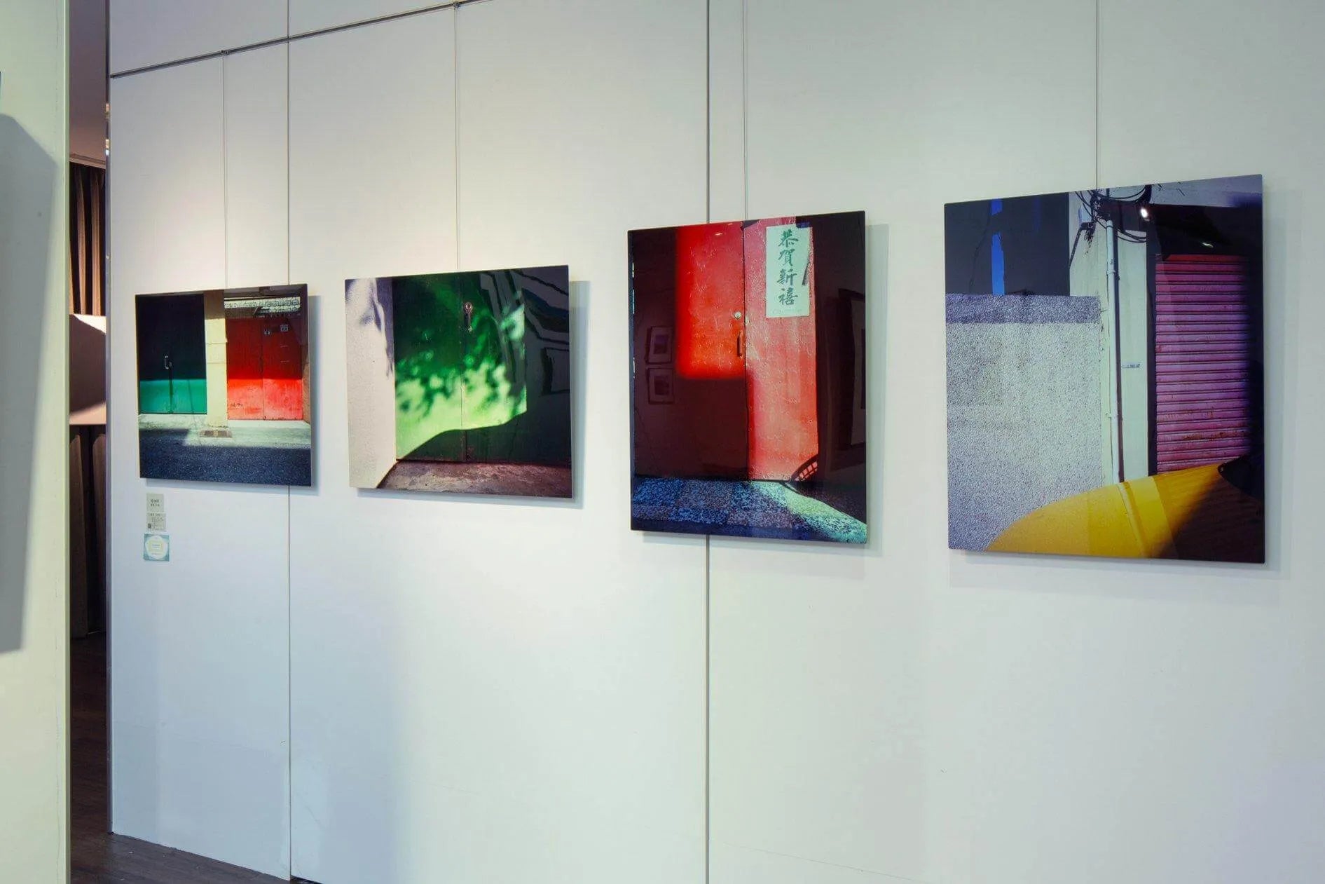 《炫采金屬印像》X《台大攝影社七十週年聯展》