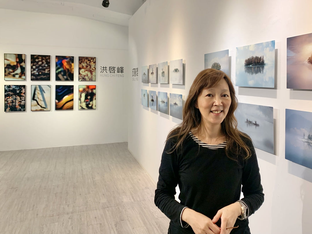 《炫采金屬印像》X《峰合日麗：不在的存在》