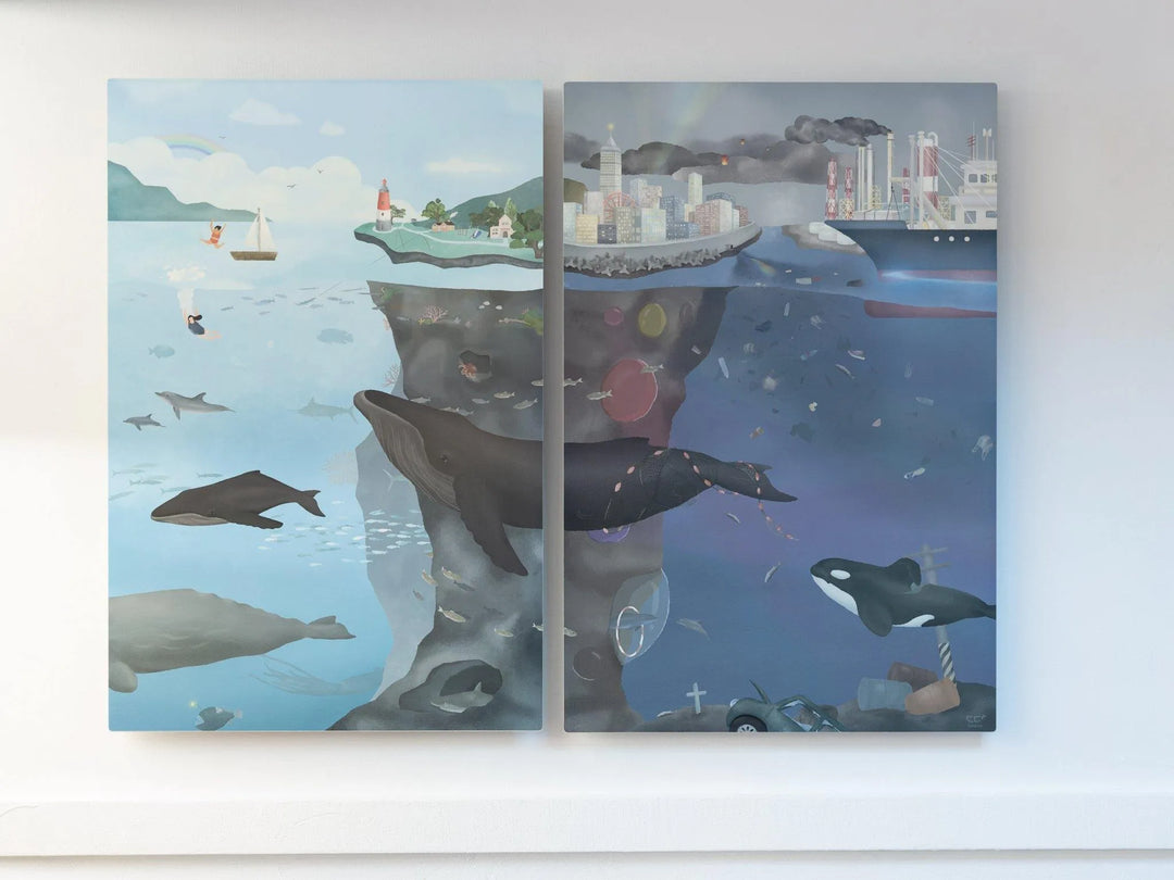 ㄈㄈCetaCea ＋《炫采金屬印像》