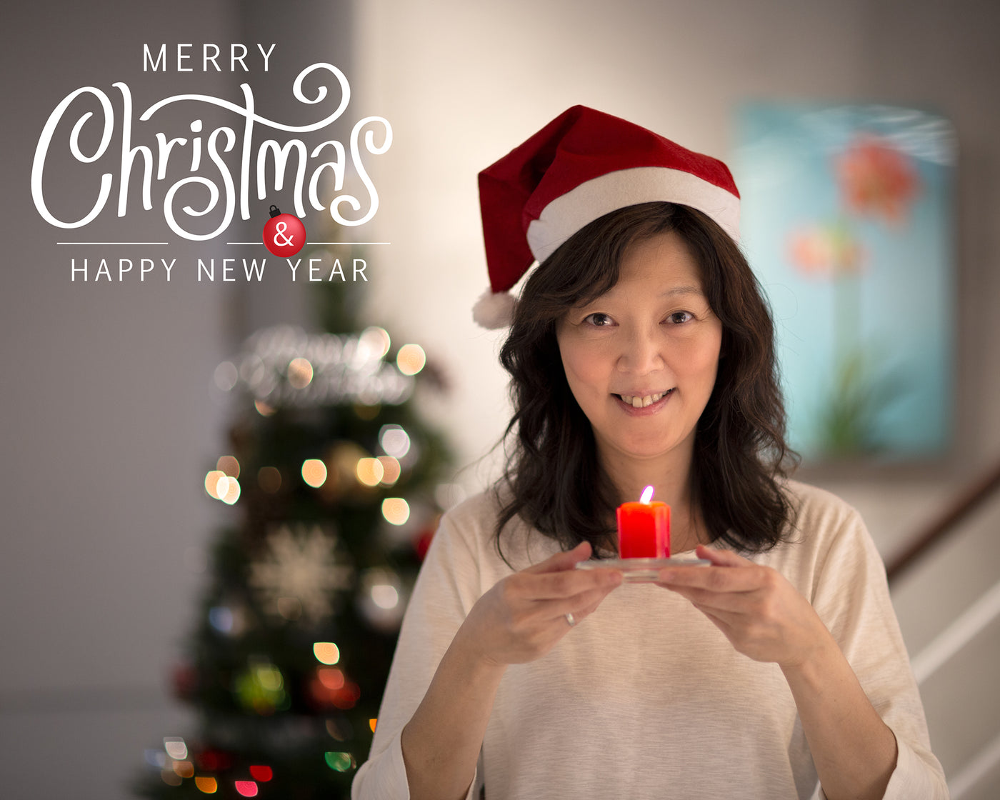 祈求更美好、更豐富的2023