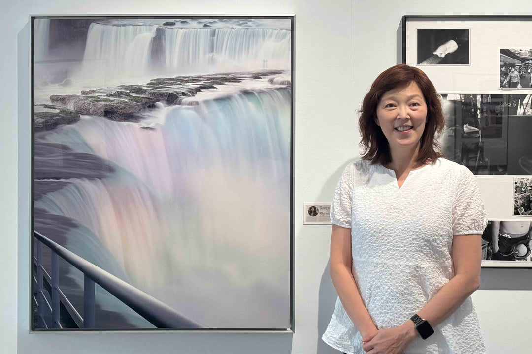 【攝影展輸出指南】除了藝術微噴，為何越來越多創作者轉向金屬照片？