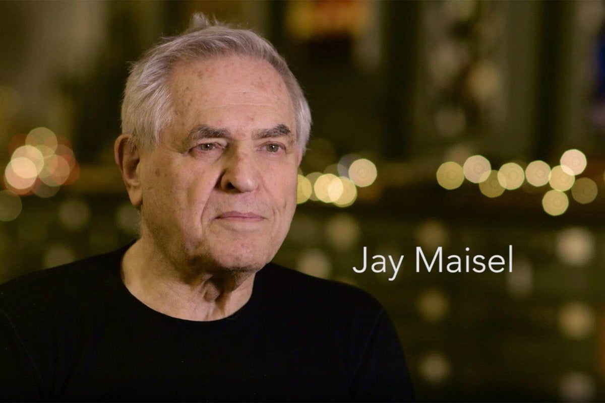 訪談系列： Jay Maisel 談為何選擇 ChromaLuxe – 瑋思影像《金屬照片. 金屬海報.金屬畫》