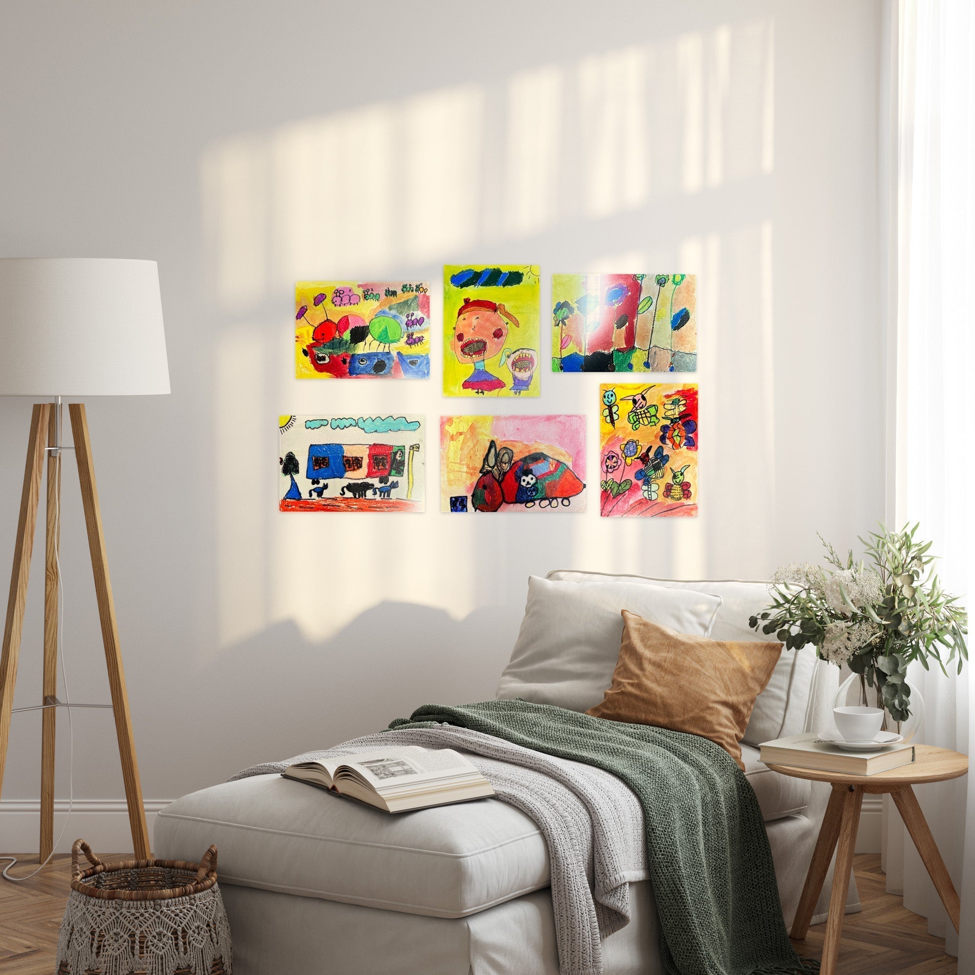 【無框畫指南】畫布還是金屬無框畫好？看懂材質與保養差異