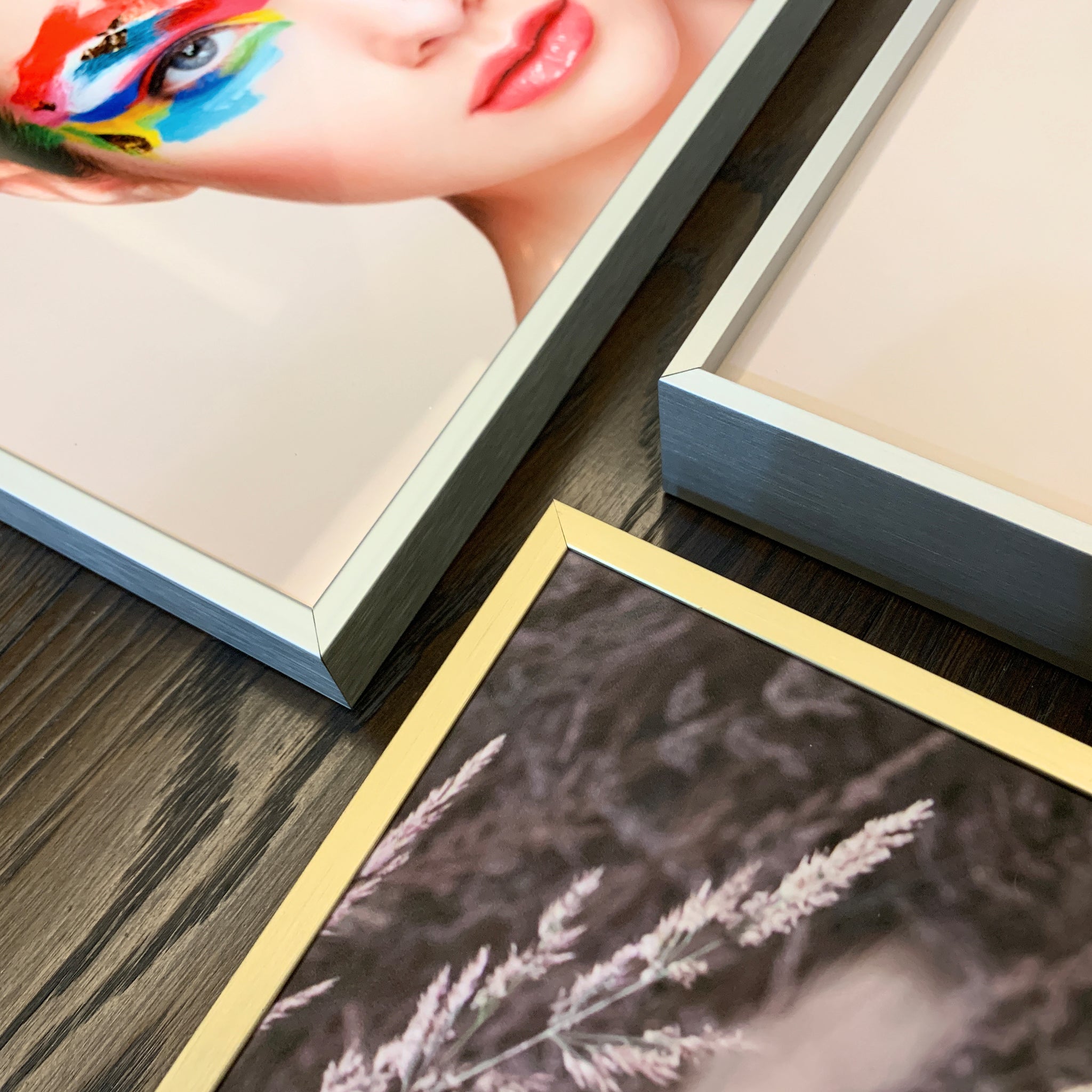 Order Metal Picture Frames | Product Introduction