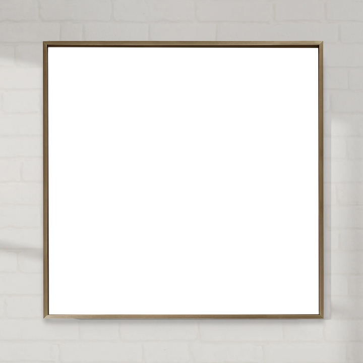 16 x 16" (40.6 x 40.6 cm) <150ppi