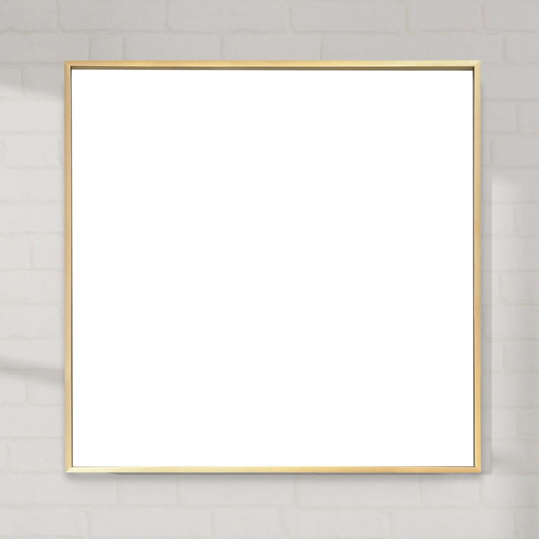 16 x 16" (40.6 x 40.6 cm) <150ppi