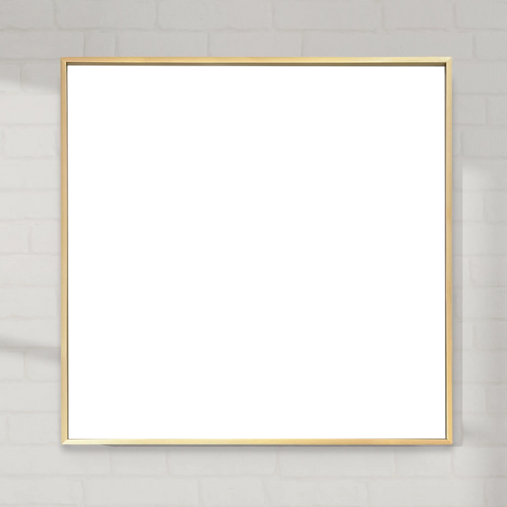 16 x 16" (40.6 x 40.6 cm) <150ppi