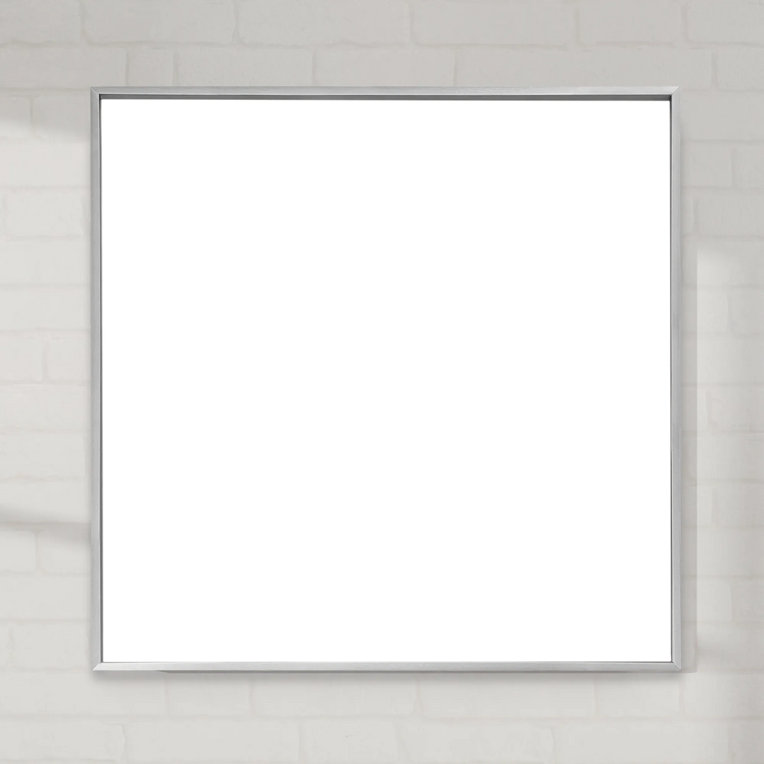 16 x 16" (40.6 x 40.6 cm) <150ppi
