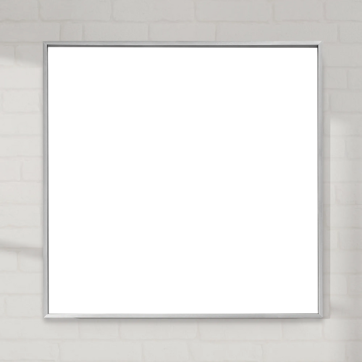 16 x 16" (40.6 x 40.6 cm) <150ppi