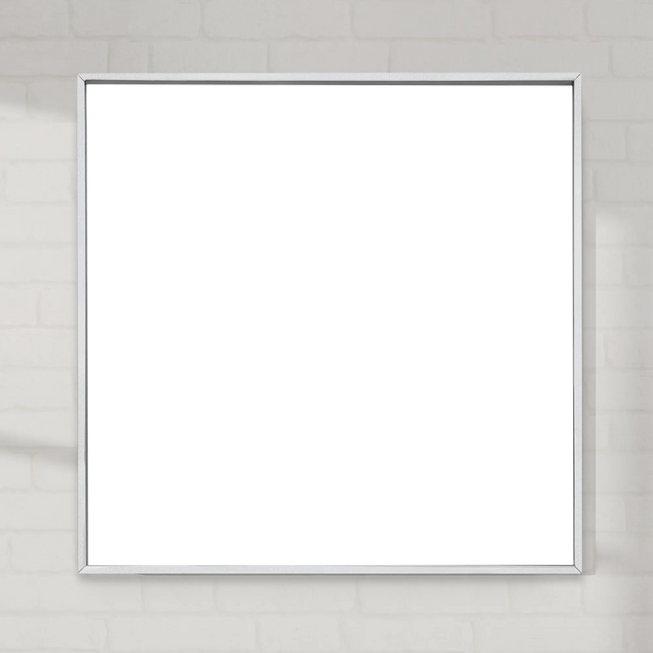 16 x 16" (40.6 x 40.6 cm) <150ppi