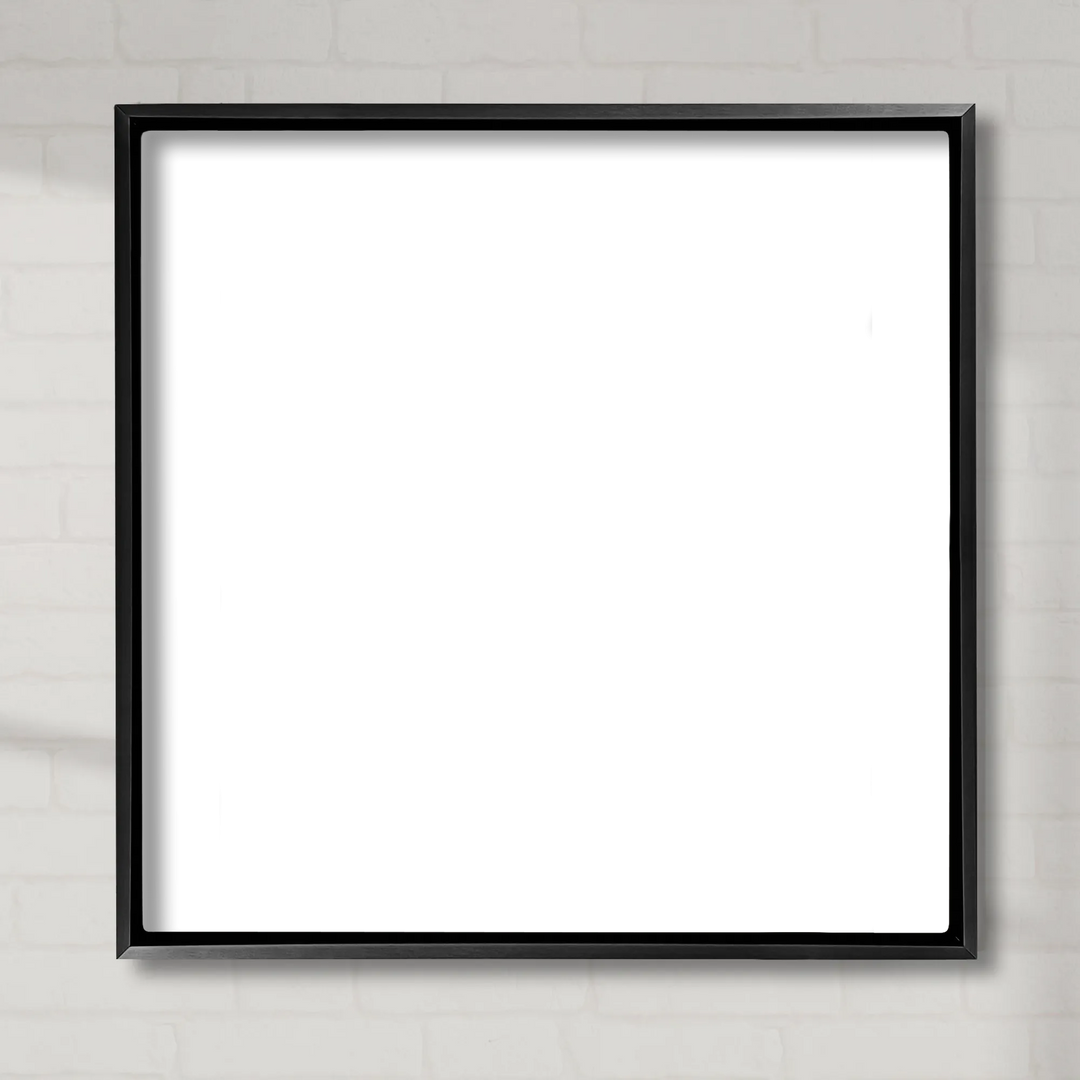 16 x 16" (40.6 x 40.6 cm) <150ppi