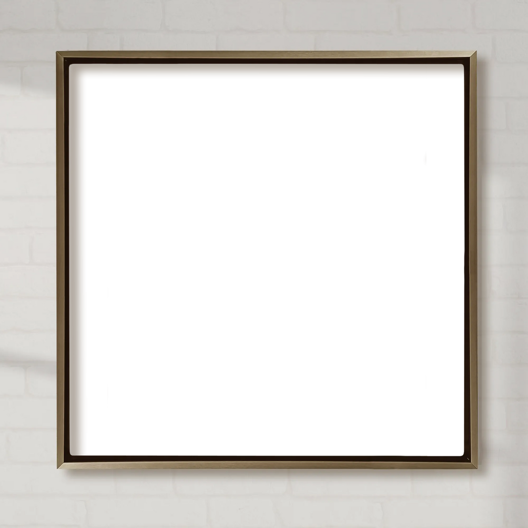 16 x 16" (40.6 x 40.6 cm) <150ppi