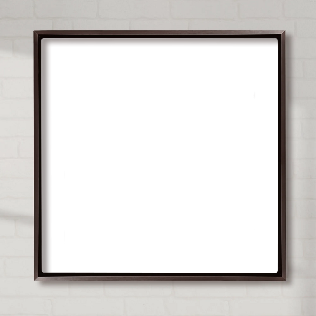 16 x 16" (40.6 x 40.6 cm) <150ppi