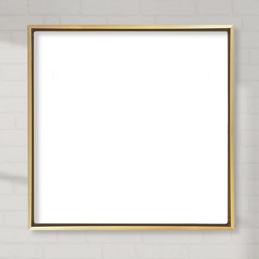 16 x 16" (40.6 x 40.6 cm) <150ppi