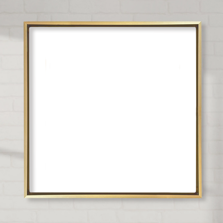 16 x 16" (40.6 x 40.6 cm) <150ppi