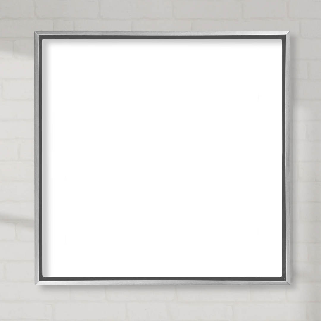 16 x 16" (40.6 x 40.6 cm) <150ppi