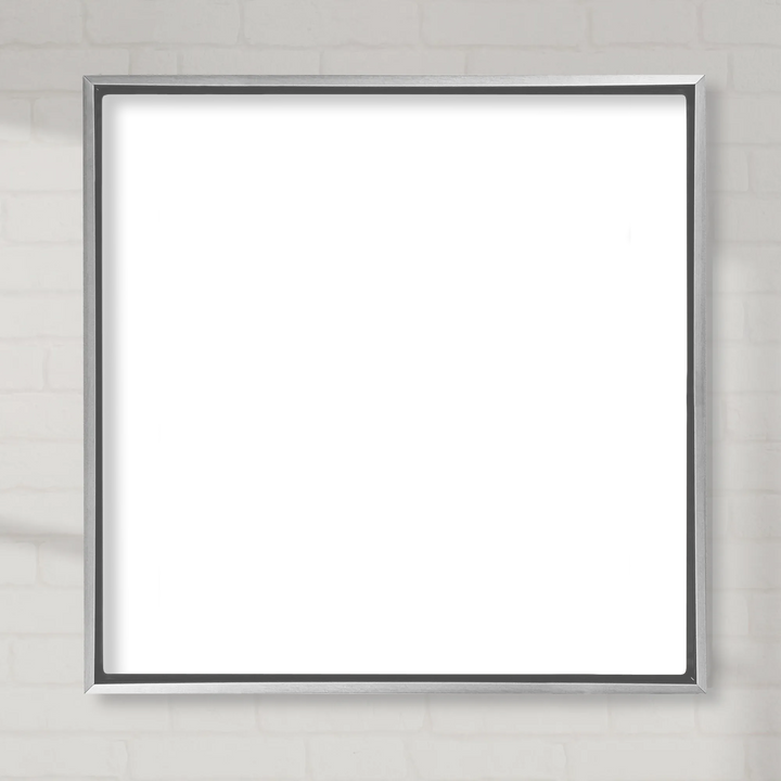 16 x 16" (40.6 x 40.6 cm) <150ppi