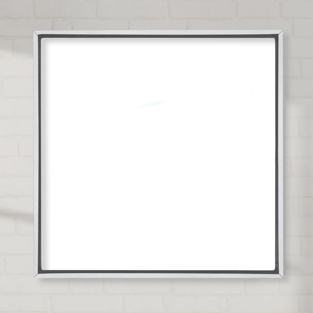16 x 16" (40.6 x 40.6 cm) <150ppi