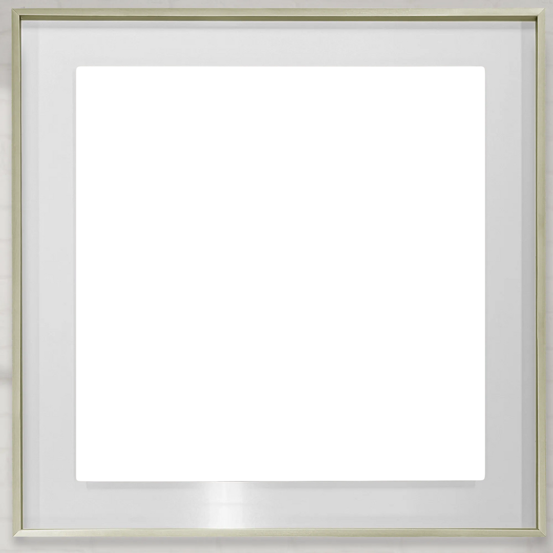 16 x 16" (40.6 x 40.6 cm) <150ppi