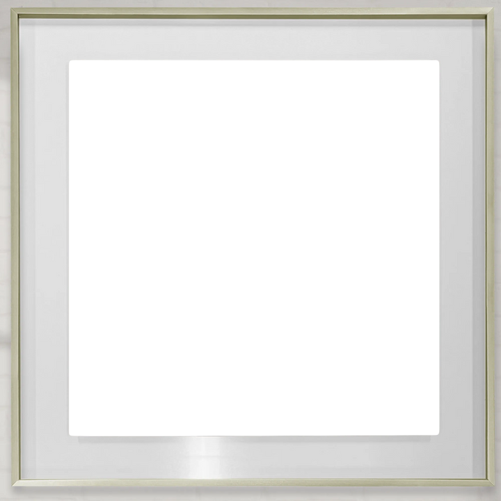 16 x 16" (40.6 x 40.6 cm) <150ppi