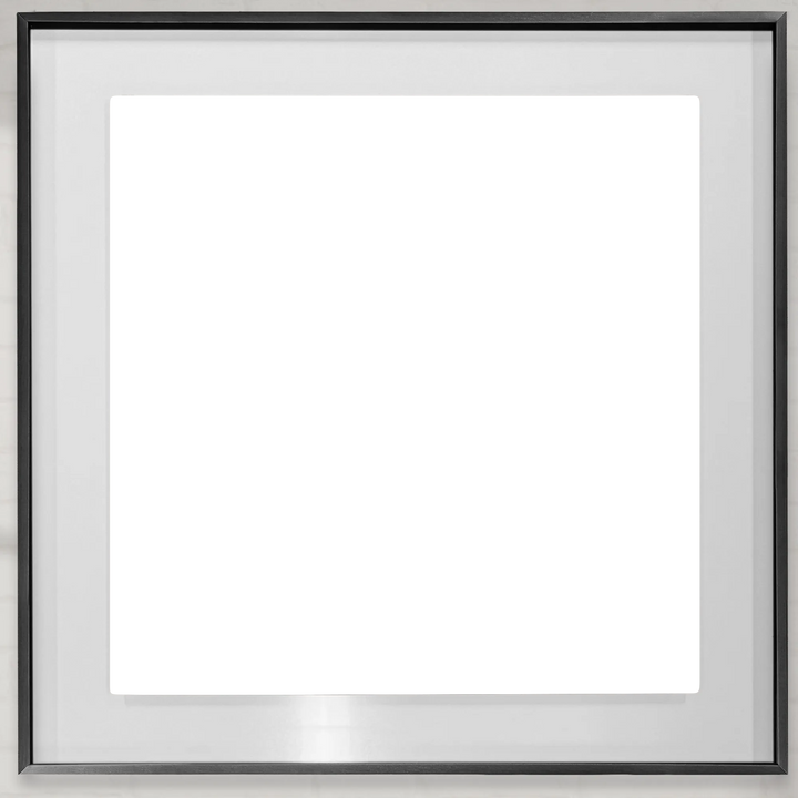 16 x 16" (40.6 x 40.6 cm) <150ppi