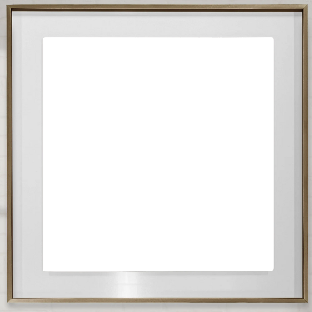 16 x 16" (40.6 x 40.6 cm) <150ppi