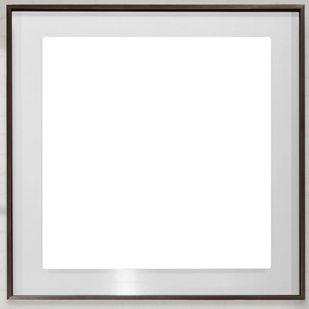 16 x 16" (40.6 x 40.6 cm) <150ppi