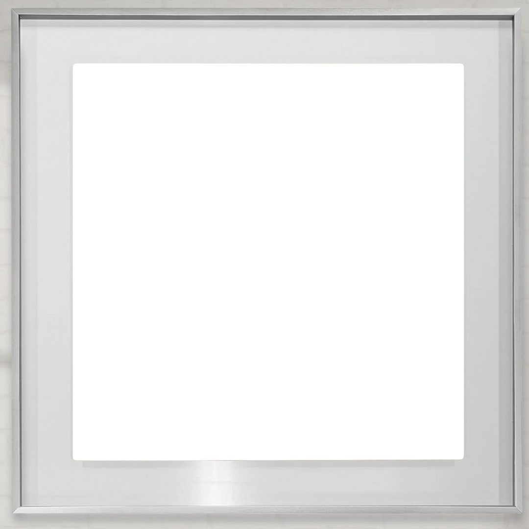 16 x 16" (40.6 x 40.6 cm) <150ppi