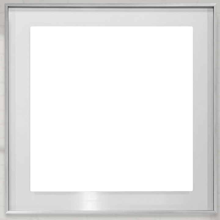 16 x 16" (40.6 x 40.6 cm) <150ppi