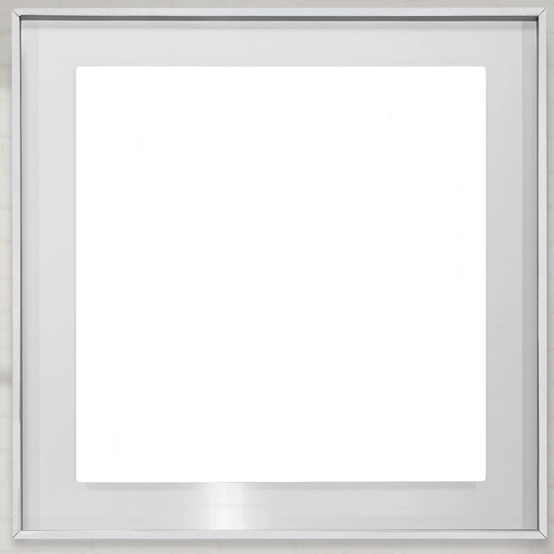 16 x 16" (40.6 x 40.6 cm) <150ppi