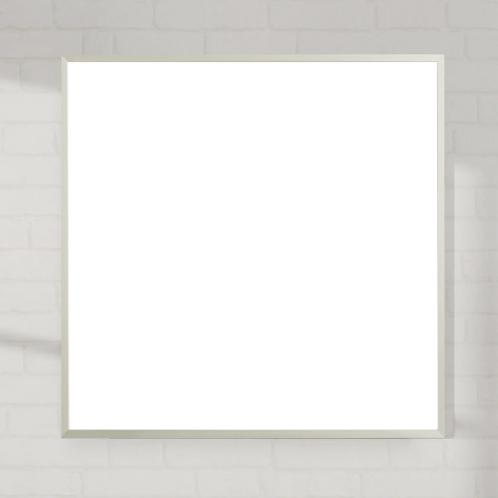 16 x 16" (40.6 x 40.6 cm) <150ppi